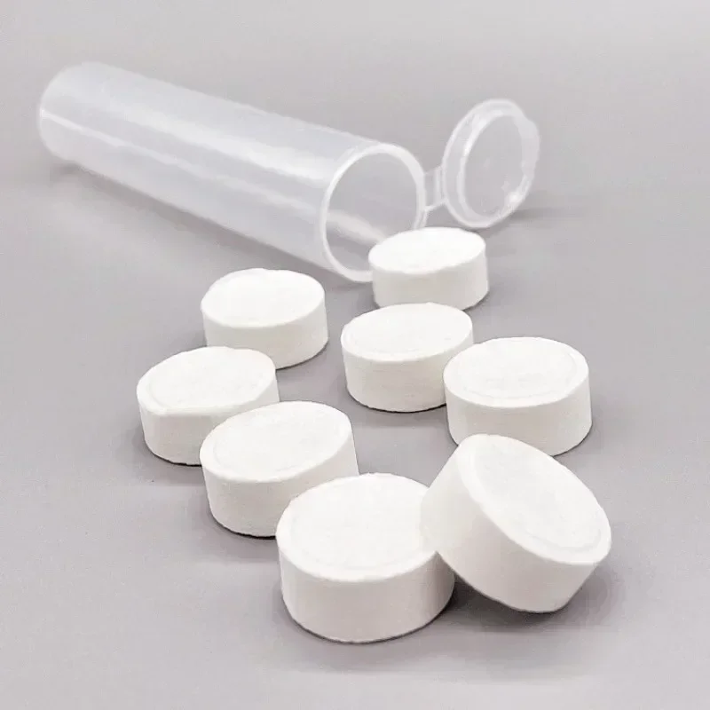 10PCS/Tube Portable Disposable - Travel Outdoor Camping Youtube review and price