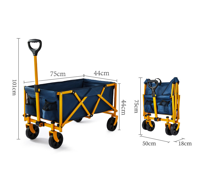 Collapsible Foldable Wagon, Be - Outdoor Camping Table review and price