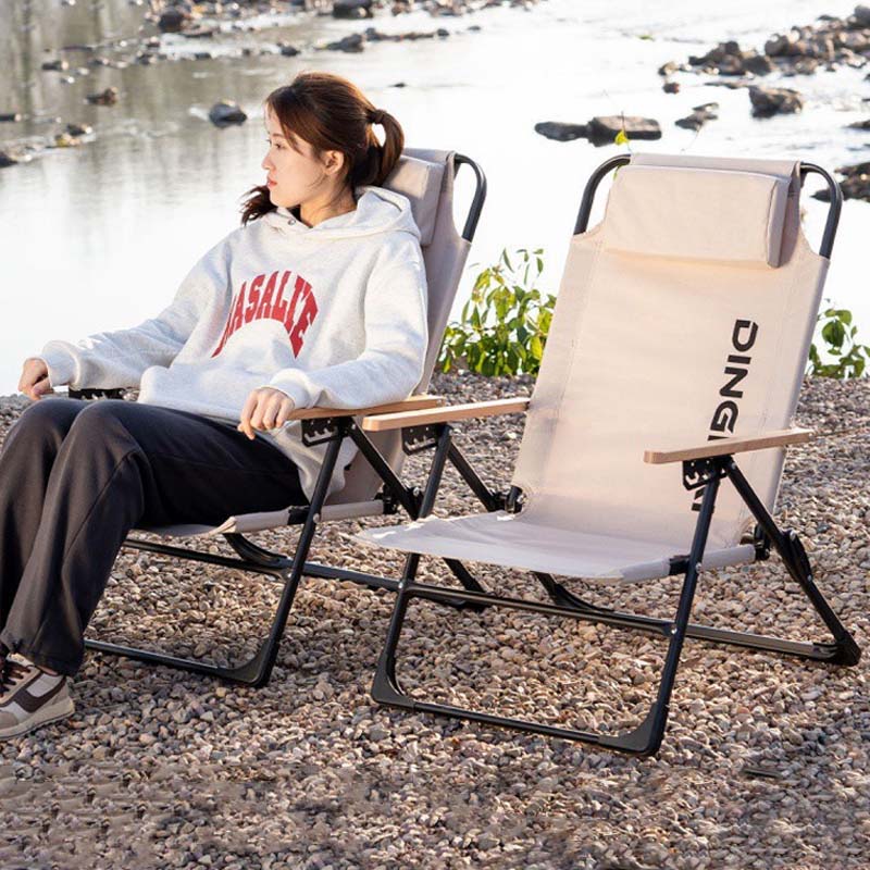 Outdoor Folding Chair Portable - Outdoor Camping High Chair review and price