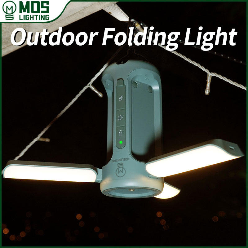 MOSLIGHTING Camping Lantern wi - Zd Outdoor Camping review and price