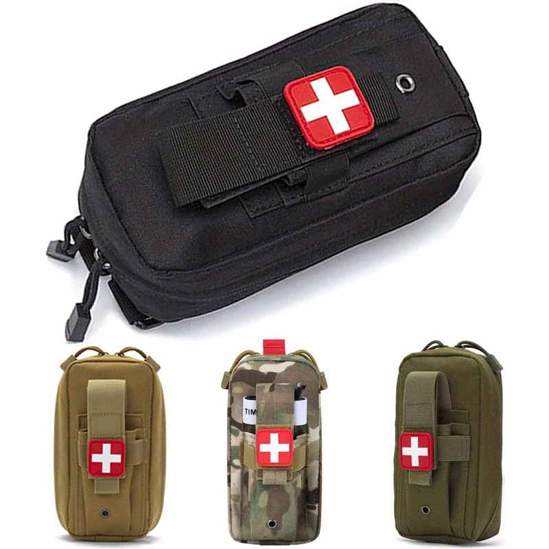 Tactical First Aid Kit Tourniq - Outdoor Camping Essential Gear review and price