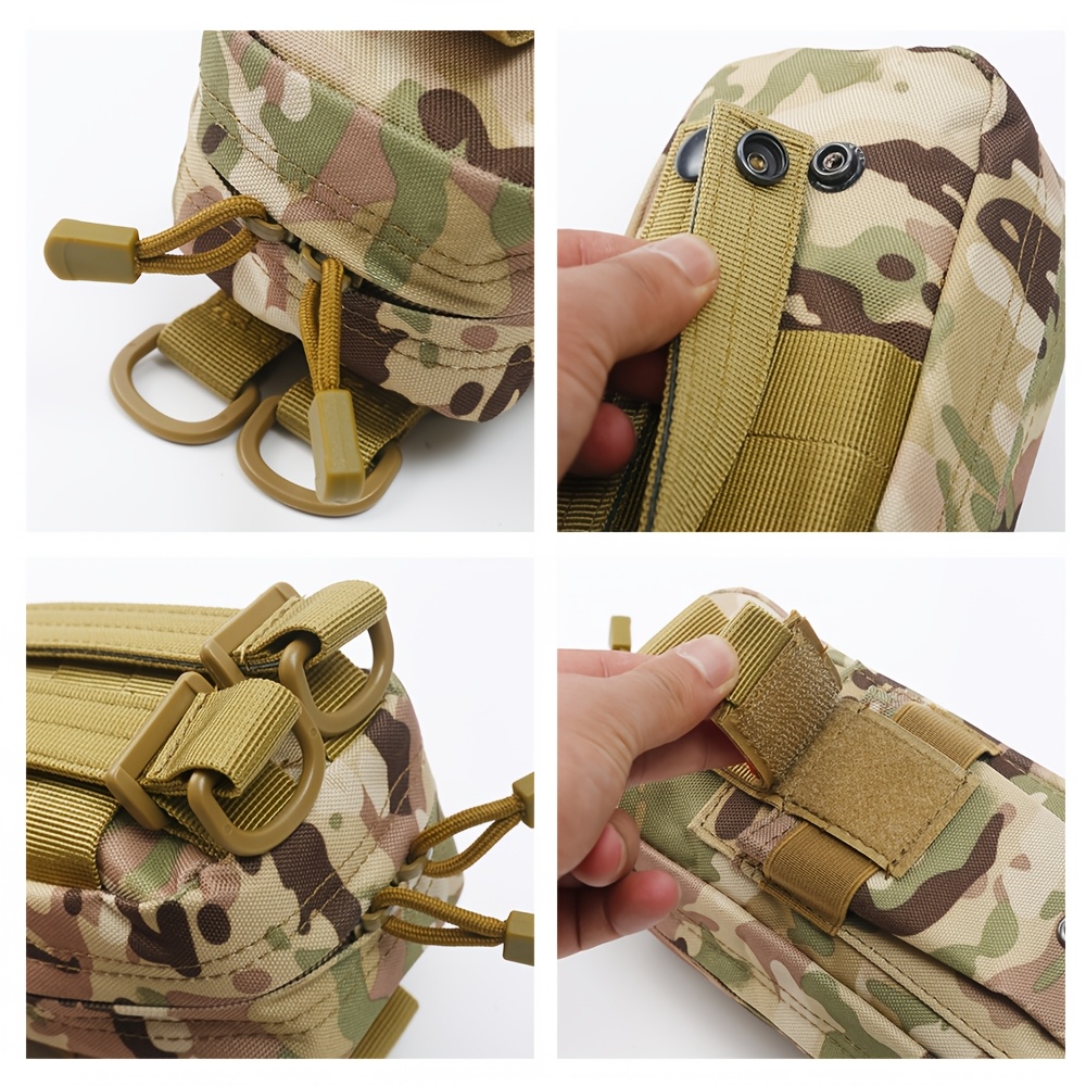Tactical First Aid Kit Tourniq - Outdoor Camping Essential Gear review and price