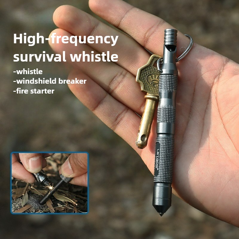 Multi Functional High-frequenc - Fire Starter Flint review and price