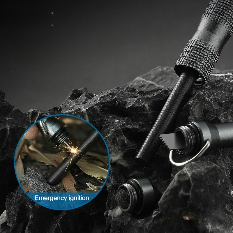 Multi Functional High-frequenc - Fire Starter Flint review and price