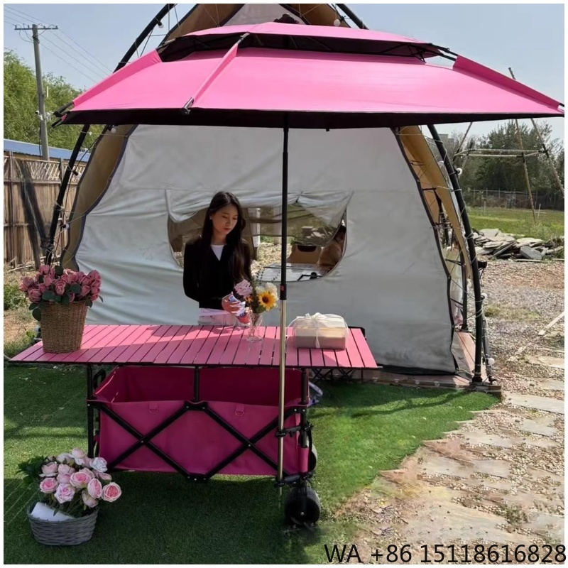 420L High Quality 4-Position H - Outdoor Camping Table review and price