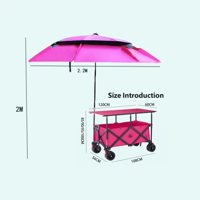 420L High Quality 4-Position H - Outdoor Camping Table review and price
