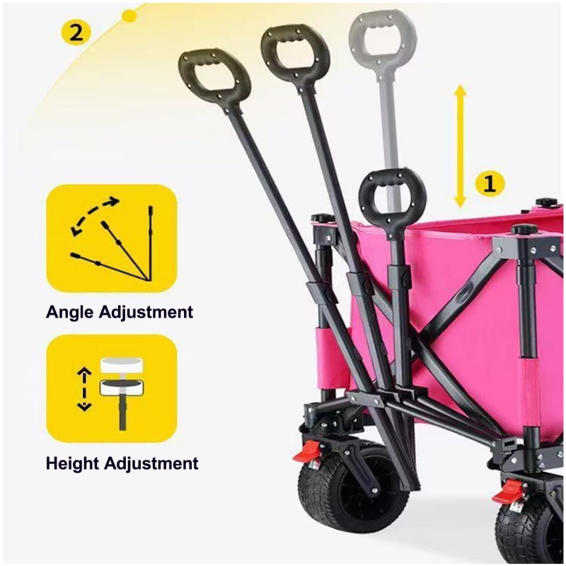 420L High Quality 4-Position H - Outdoor Camping Table review and price